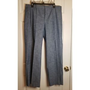 Banana Republic black trouser